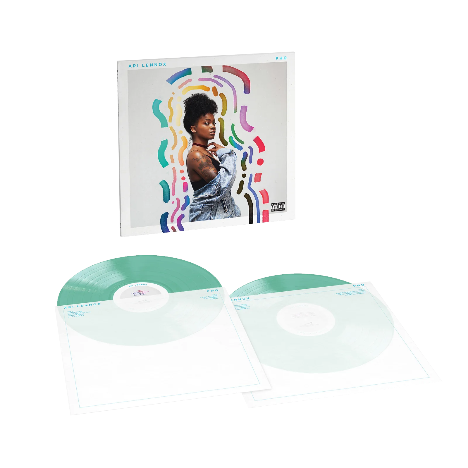 PHO (Deluxe Edition) Exclusive 2LP