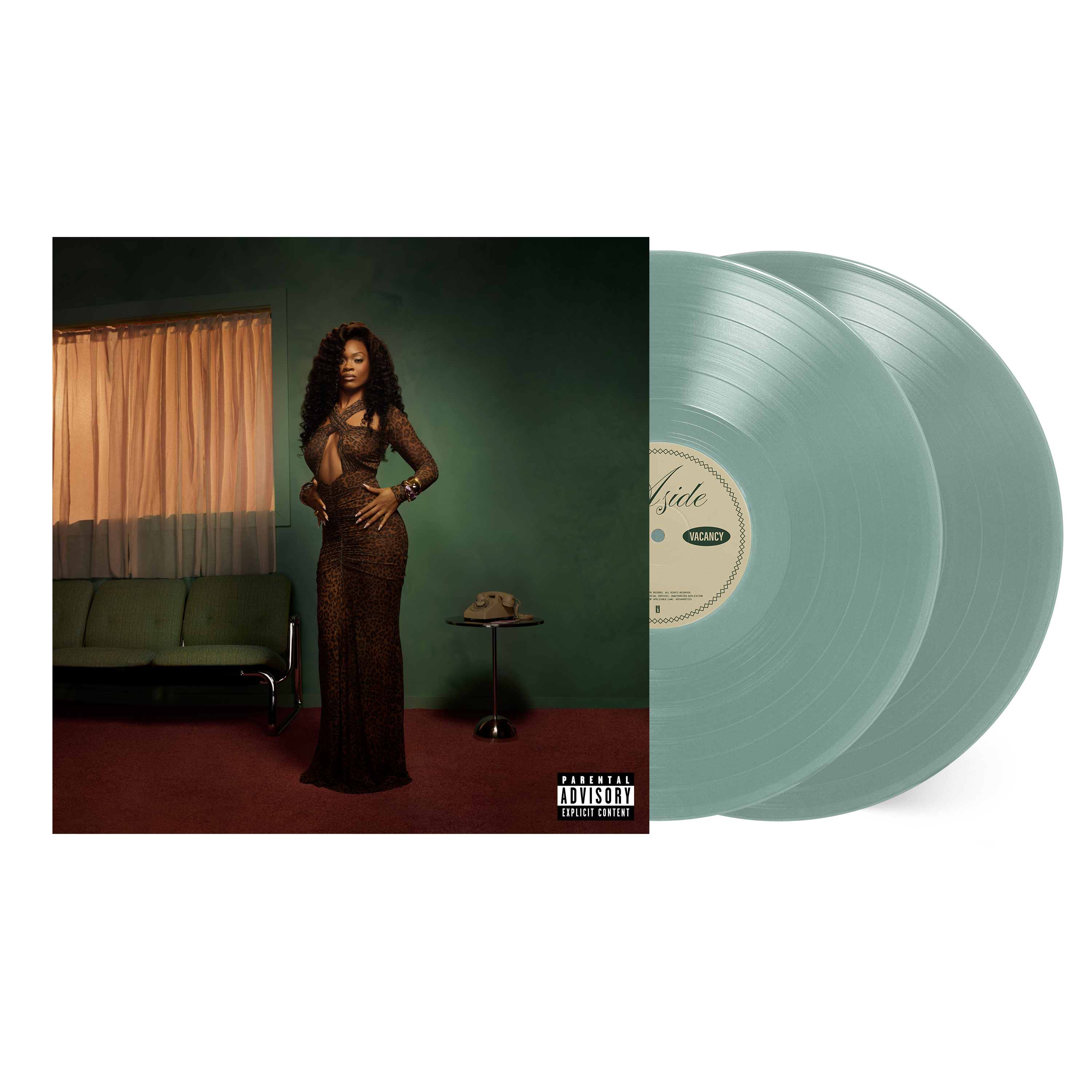 Vacancy D2C Exclusive Vinyl