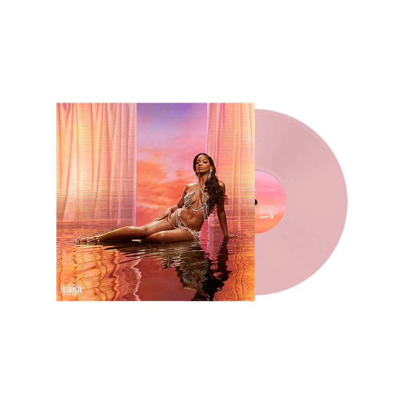 age/sex/location (Exclusive) Pink LP